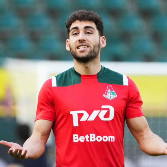 Zvezda levog beka pronašla u Rusiji