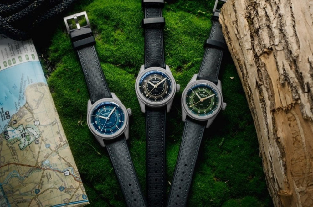 Satovi od titanijuma sa pristupačnom cenom: Marka koja parira velikanima! FOTO