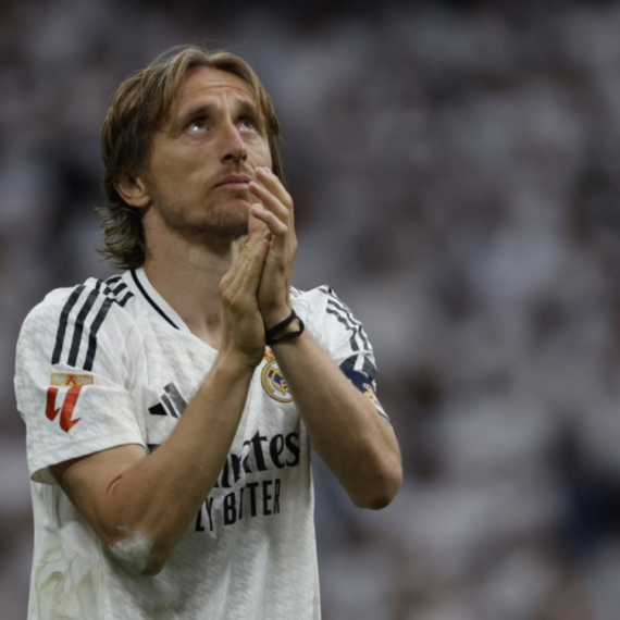 Italijanski velikan želi Modrića