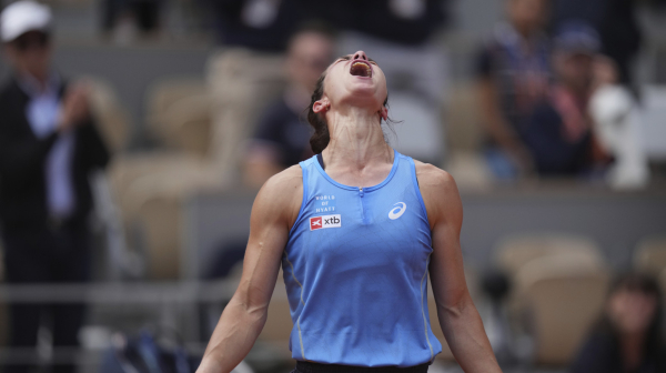 E, ovo se zove senzacija