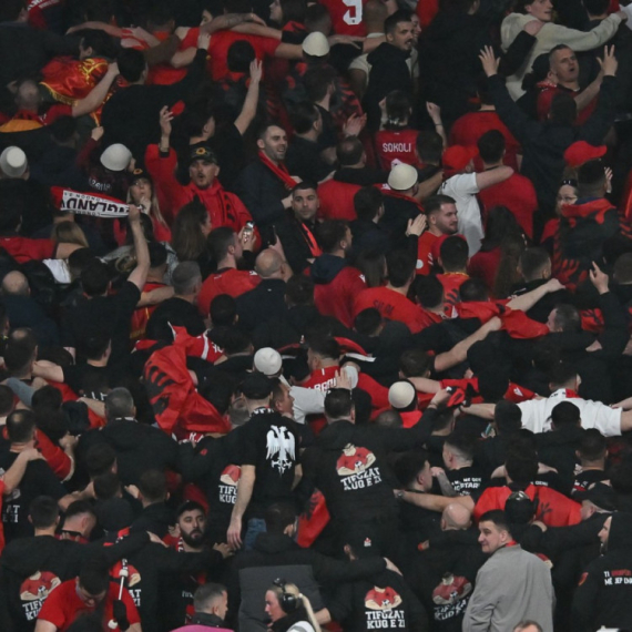 "Prijatelji Srba nas ne puštaju na stadion"