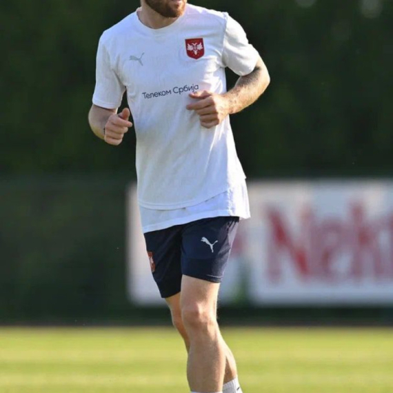 Vratio se "Magiko": "Reprezentacija je svetinja" VIDEO