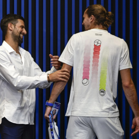 Đoković u udarnom terminu protiv Zvereva