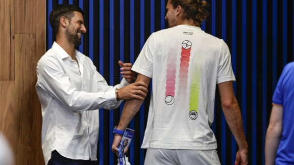 Đoković u udarnom terminu protiv Zvereva