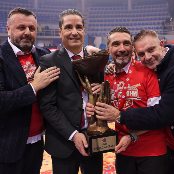 Drčelić se oglasio – spomenuo i Janisa Sferopulosa