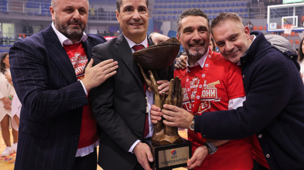 Drčelić se oglasio – spomenuo i Janisa Sferopulosa