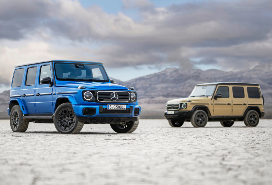 Električna G-klasa potpuno podbacila – moguća promena strategije i povratak na benzince