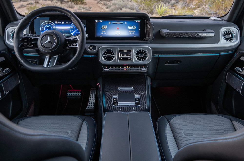 Električna G-klasa potpuno podbacila – moguća promena strategije i povratak na benzince