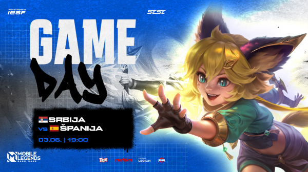 Kvalifikacije za Svetski Šampionat: Srpska MLBB reprezentacija kreće u akciju u 19:00!