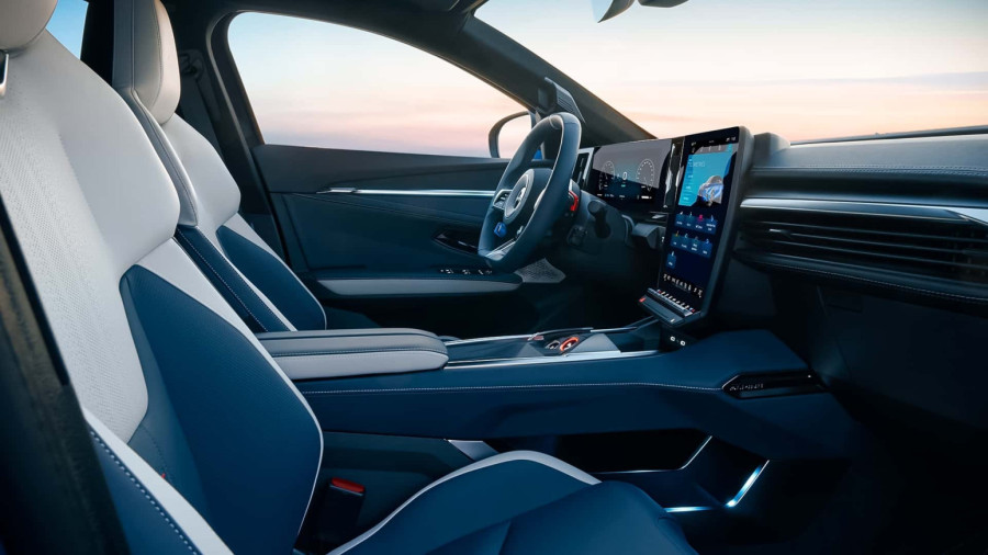 Novi Alpine raskida sa tradicijom: A390 je SUV težak preko dve tone! FOTO