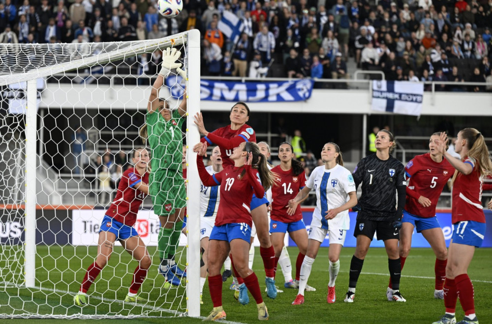 Istorijski uspeh Srbije – fudbalerke u A diviziji Lige nacija!