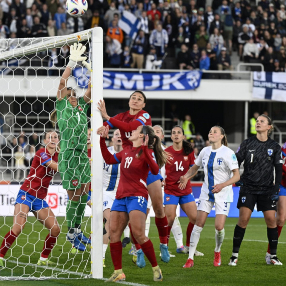 Istorijski uspeh Srbije – fudbalerke u A diviziji Lige nacija!