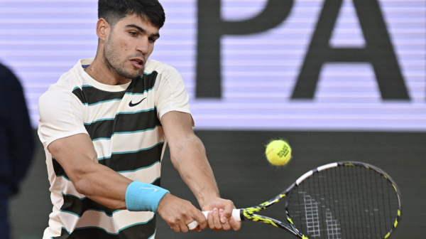 Alkaras uništio Pola i zakazao polufinale Rolan Garosa