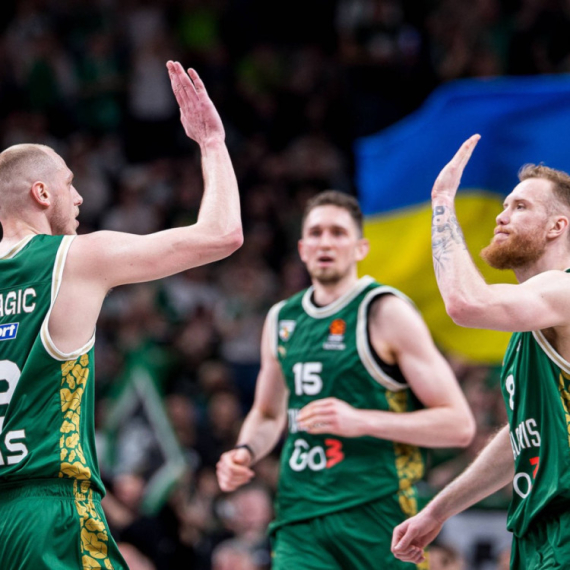 Smailagić "preti" da ponovi Partizanovu 2023.