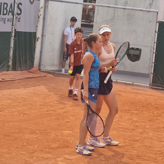 Lepa slika iz Pariza: Srpkinja sa Albankom u istorijskom dublu na RG: "Ona je predložila..." FOTO