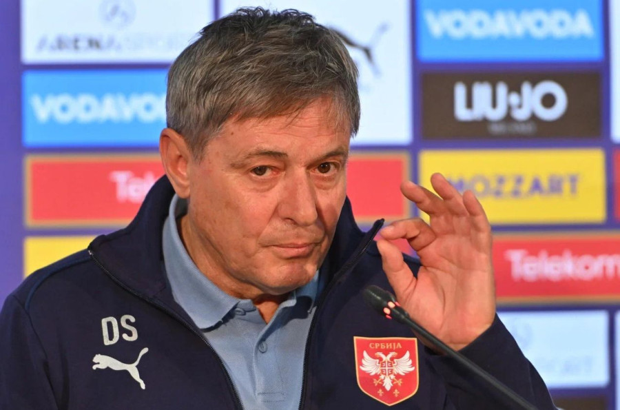 Selektorka koja stvara čuda: Sve je ovo normalno FOTO