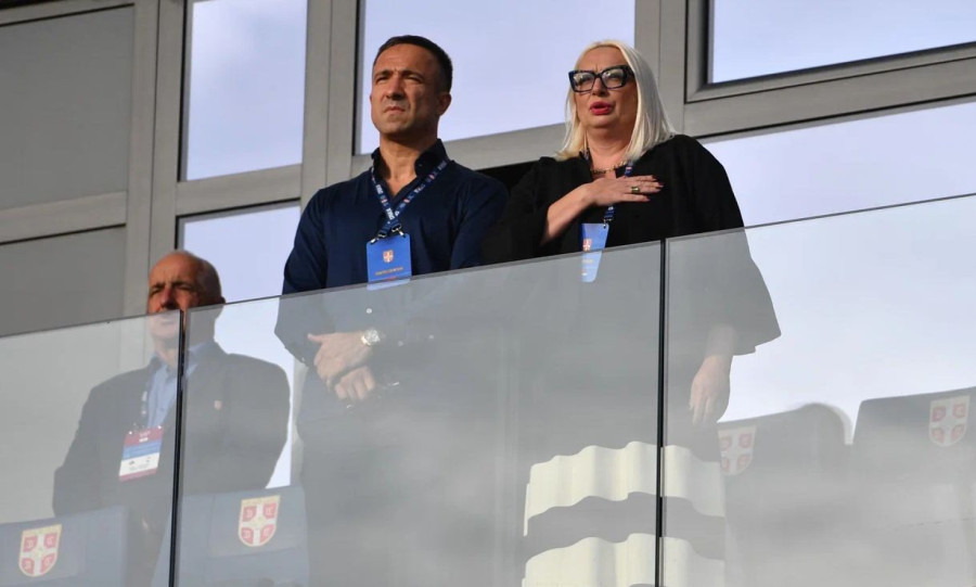 Selektorka koja stvara čuda: Sve je ovo normalno FOTO