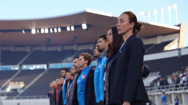 Selektorka objavila spisak fudbalerki