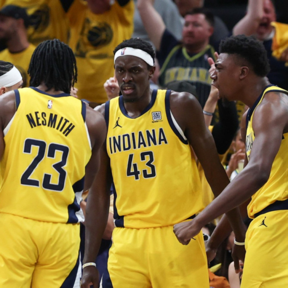 Tornado zaustavio Pejserse na putu za Oklahomu