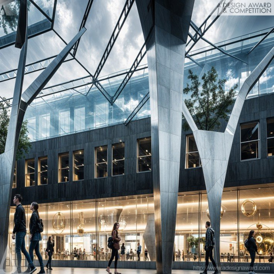 EXPO paviljon inspirisan Teslinim tornjem: Kragujevčanin odneo bronzu na međunarodnom takmičenju FOTO