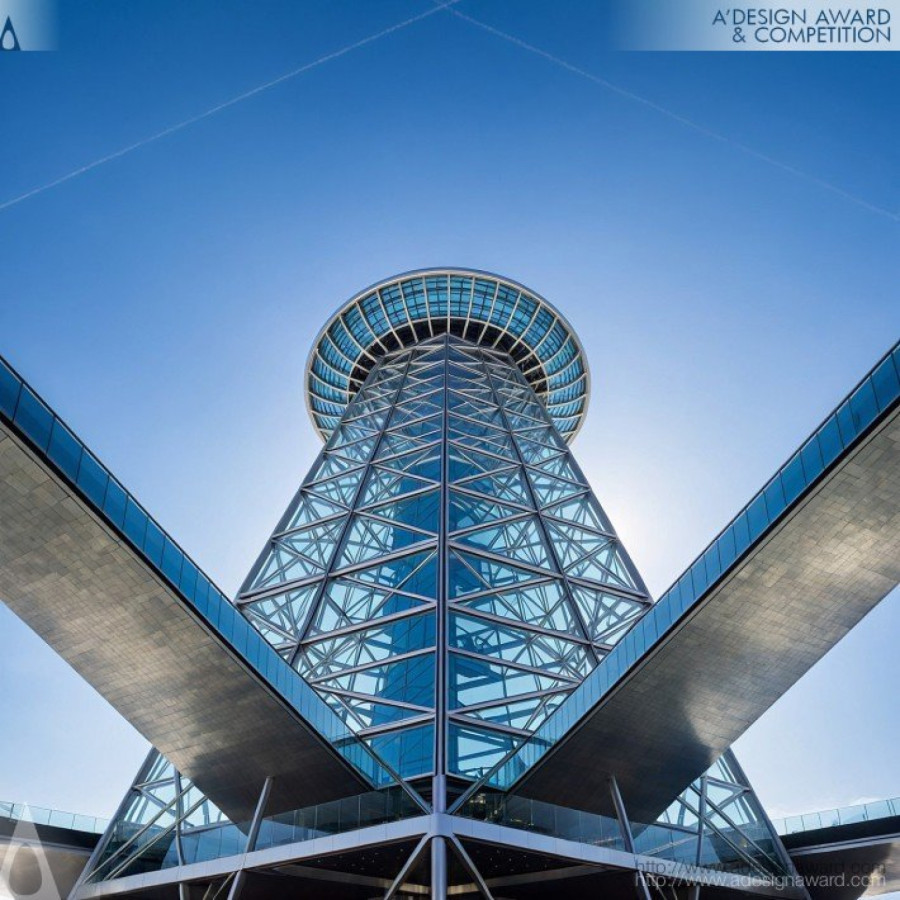 EXPO paviljon inspirisan Teslinim tornjem: Kragujevčanin odneo bronzu na međunarodnom takmičenju FOTO