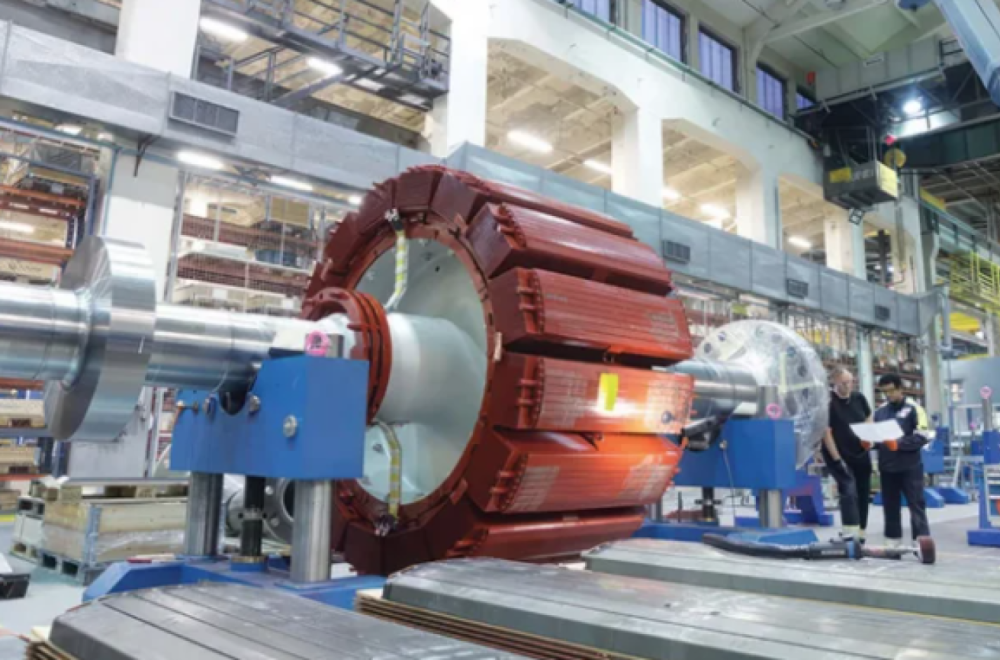 Konstruisan najefikasniji električni motor – ima efikasnost od 99,13%