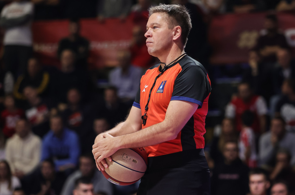 ABA liga odredila sudije za prvi meč finala