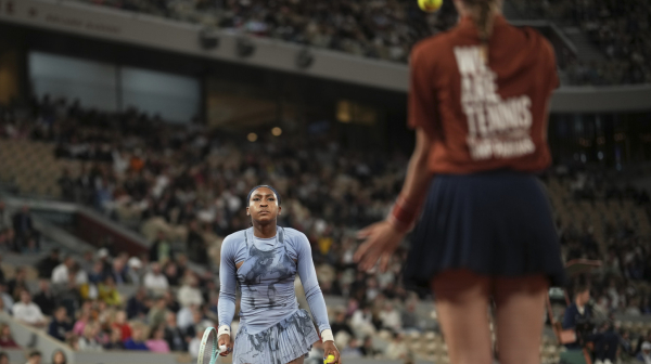 "Surov" preokret Koko Gof – otišla u polufinale