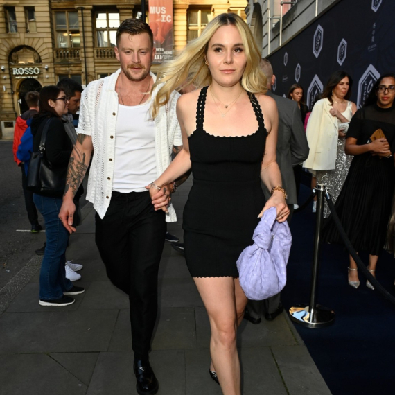 Udala se ćerka Gordona Remzija, roditelji mladoženje nisu se pojavili FOTO