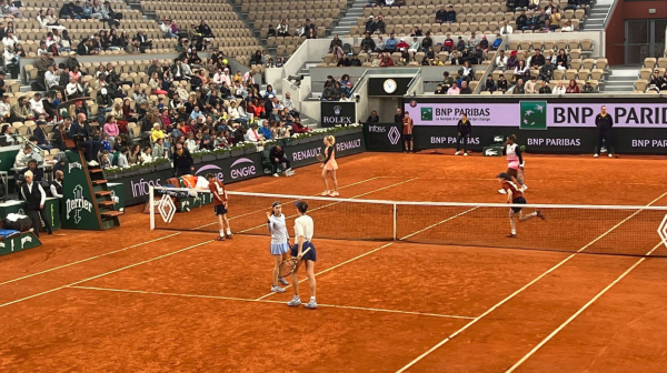 Aleksandra Krunić u polufinalu Rolan Garosa – eliminisan prvi favorit!