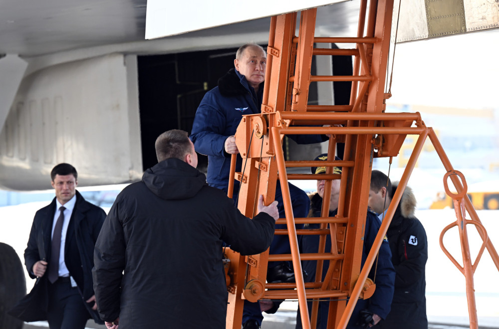 Putine, da li je ovo kraj? Upad u tajne podatke proizvođača ruskih bombardera