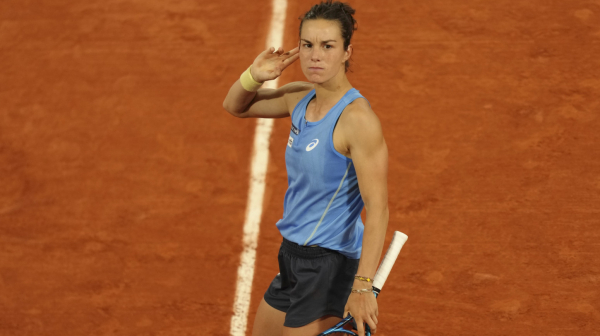 Senzacija ne staje: 361. na svetu u polufinalu Rolan Garosa!