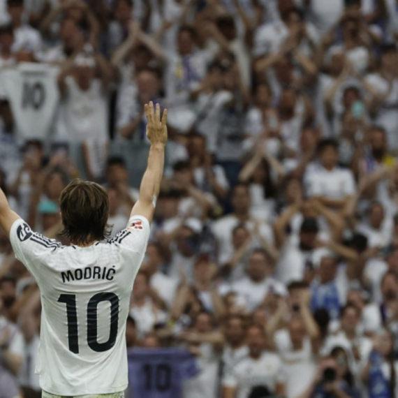 Pao dogovor: Luka Modrić u Milanu – "jaka" plata za 40-godišnjaka