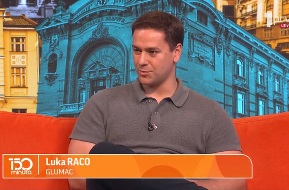 U seriju "Igra sudbine" stižu novi likovi, ali i zapleti: Luka Raco otkrio šta nas očekuje u nastavku VIDEO