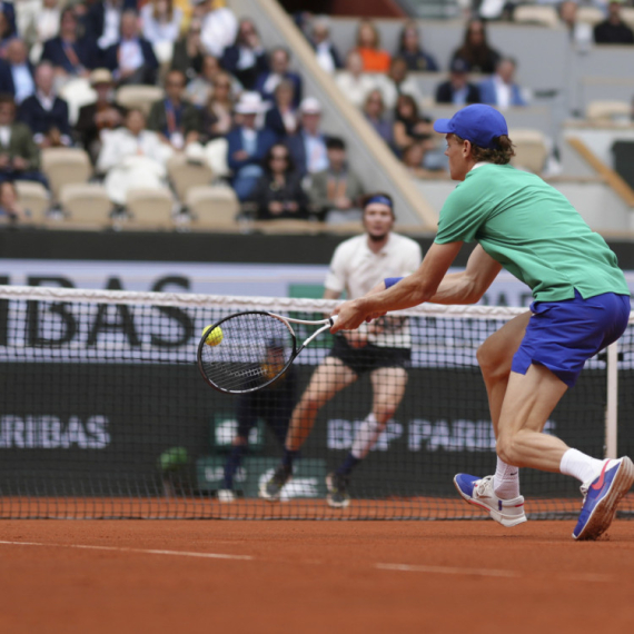 Omanje turbulencije Sinera, ali kurs je postavljen – ka Đokoviću