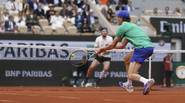Omanje turbulencije Sinera, ali kurs je postavljen – ka Đokoviću