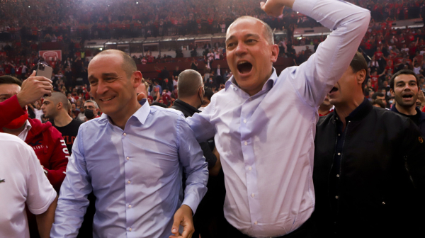 Gazde Olimpijakosa: "Vlada neka izabere - svetlost ili tama"