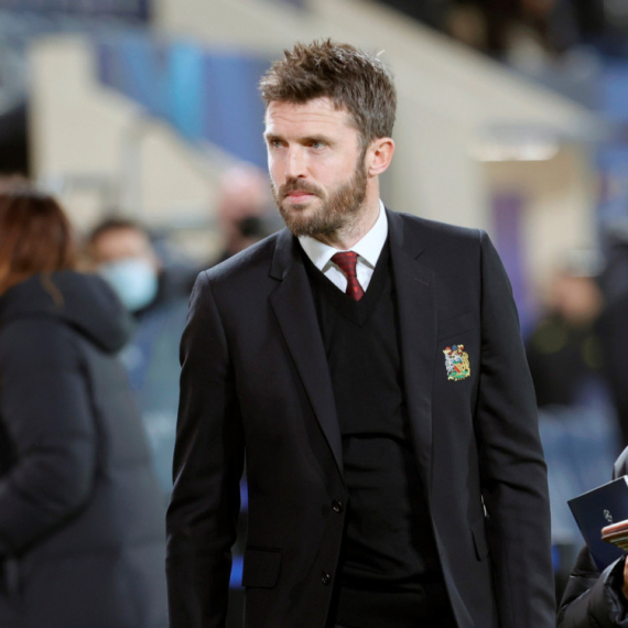 Majkl Karik dobio otkaz