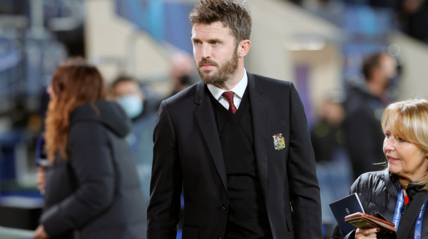 Majkl Karik dobio otkaz