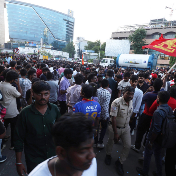 Stampedo ispred stadiona: Najmanje 11 mrtvih, desetine povrešenih