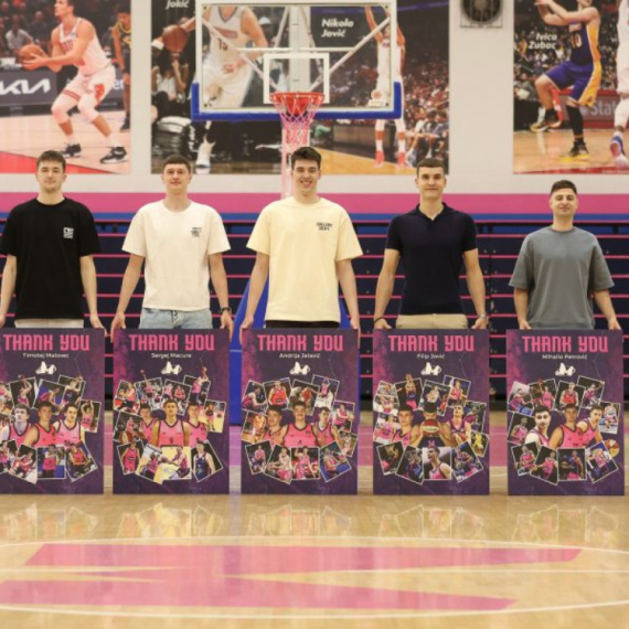 Petorica igrača Mega u NCAA naredne sezone