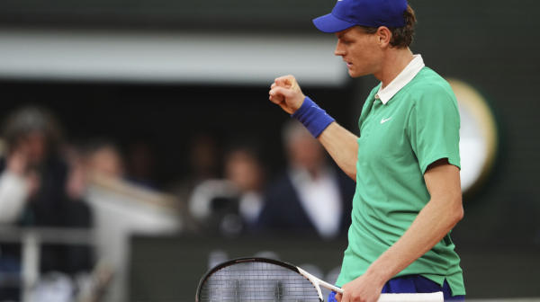 Siner pred potencijalni meč protiv Đokovića: "Nadam se da ću biti spreman"