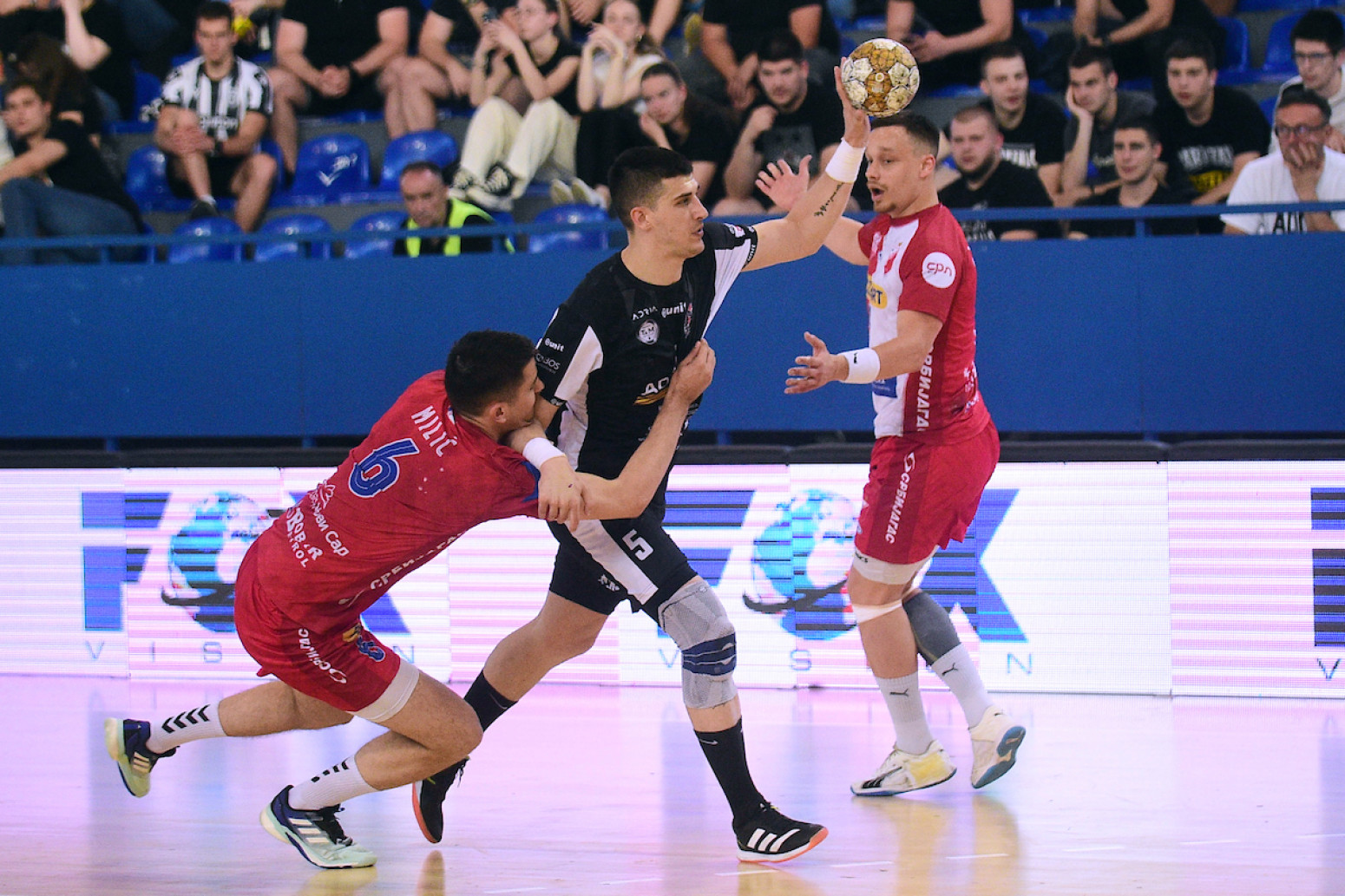 Partizan je šampion Srbije u rukometu – u meču sa neverovatnim podatkom!