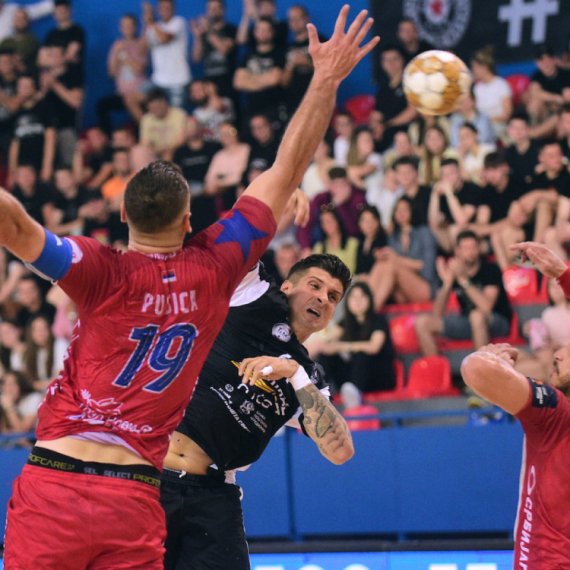 Partizan je šampion Srbije u rukometu – u meču sa neverovatnim podatkom!