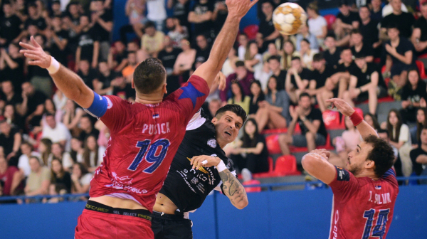 Partizan je šampion Srbije u rukometu – u meču sa neverovatnim podatkom!