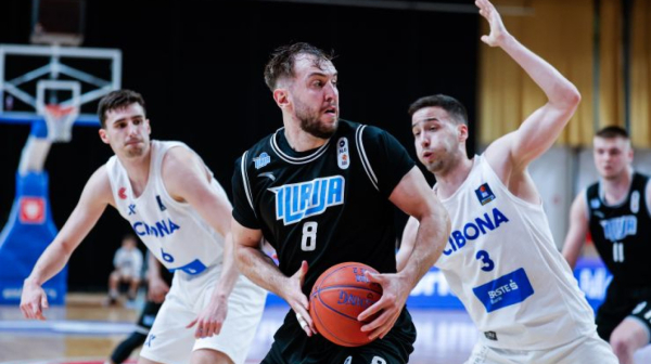 Dončić iz prvih redova gledao ispadanje Cibone iz ABA lige FOTO