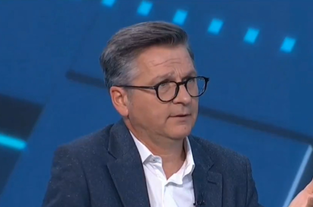 Profesor Ković: "Politika na fakultetima je nedopustiva. U amfiteatrima nema mesta politici" VIDEO