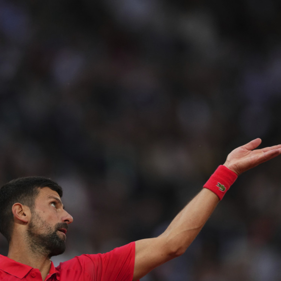 Đoković posle preokreta eliminisao Zvereva i zakazao duel sa Sinerom