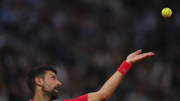 Đoković posle preokreta eliminisao Zvereva i zakazao duel sa Sinerom