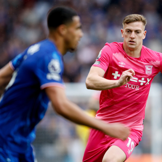 Čelsi doveo "traktoristu" – Delap ostaje u Londonu